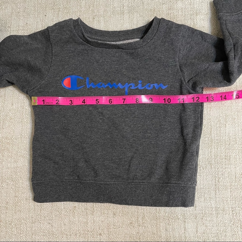 Champion Crewneck Sweatshirt - Picture 5 of 8